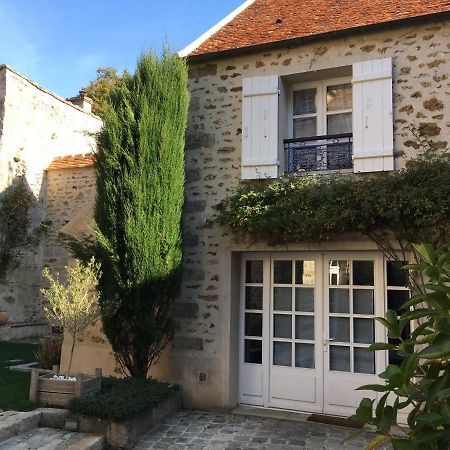 La Maison D'Emilie - Appartements Chaumes-en-Brie Exterior foto